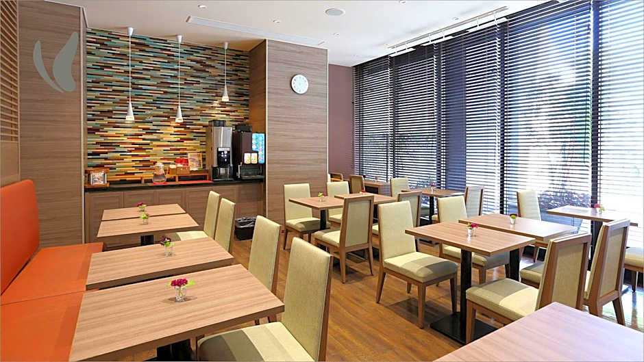 Almont Hotel Naha-Kenchomae