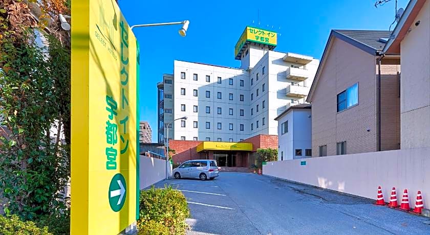 Hotel Select Inn Utsunomiya