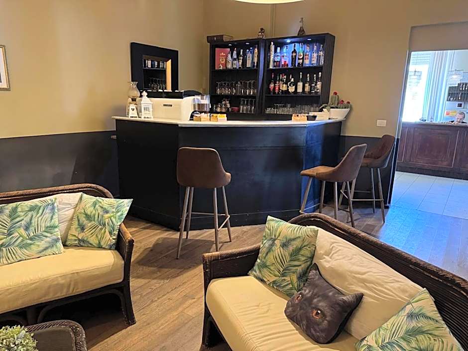 Hotel Le Focette