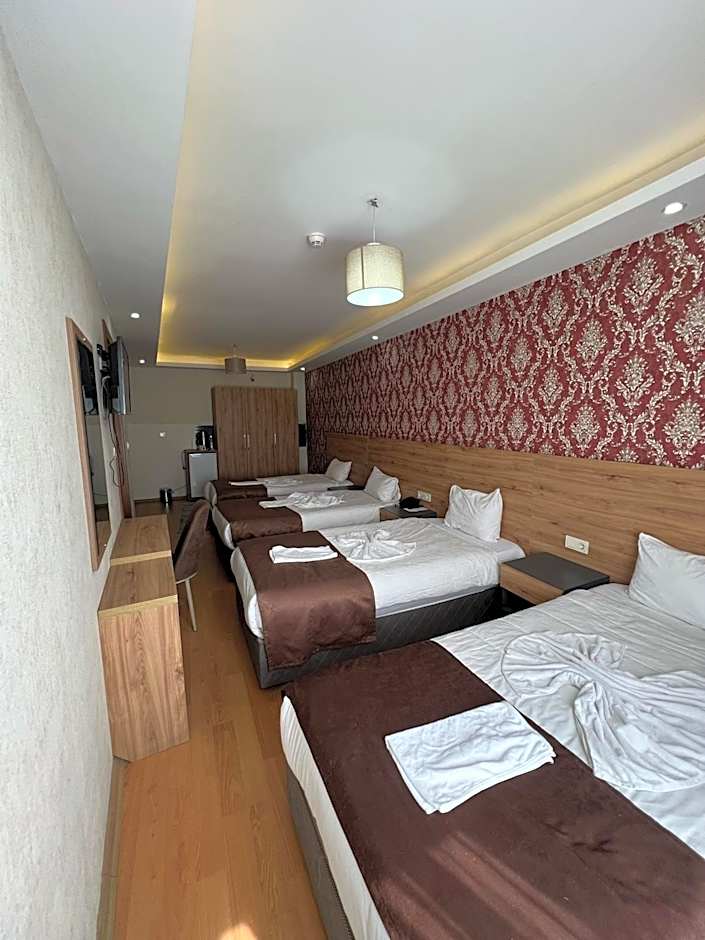 inDİANA HOTEL