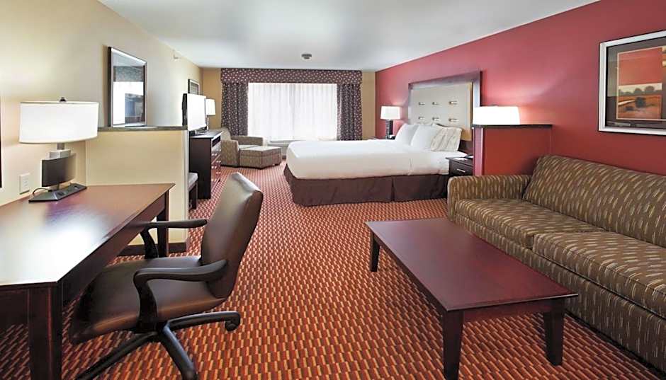 Holiday Inn Express and Suites Great Falls By IHG