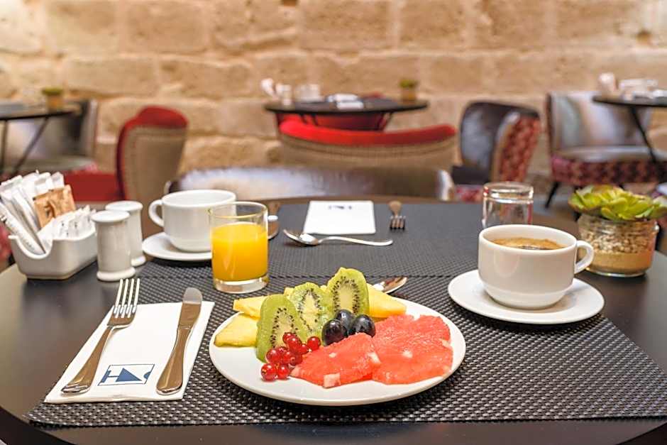 Eurostars Fuerte Ruavieja