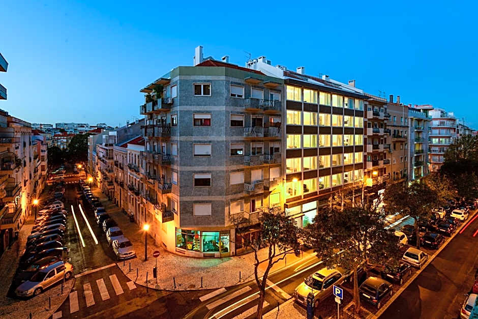 Oscar Concept Apartments