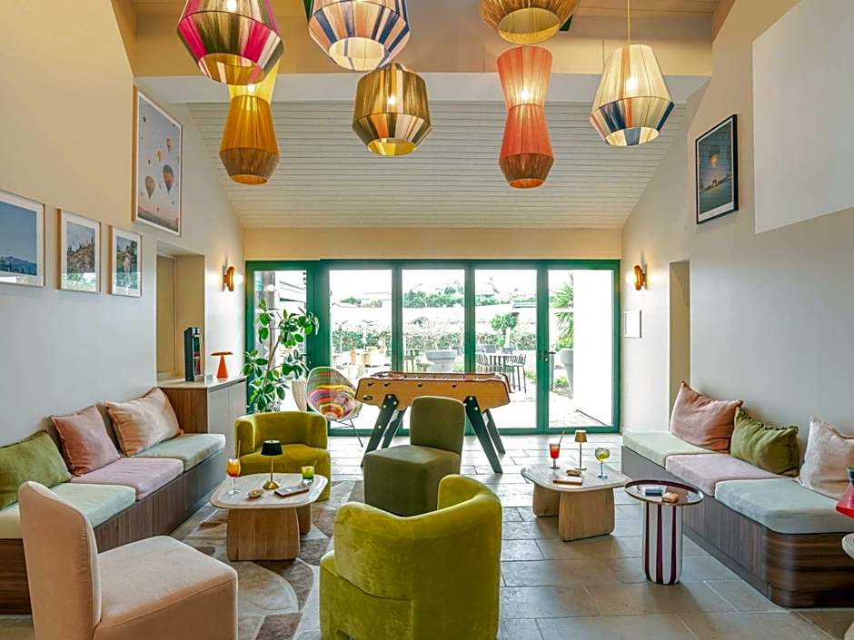 ibis Styles Saint-Jean-de-Luz Donibane