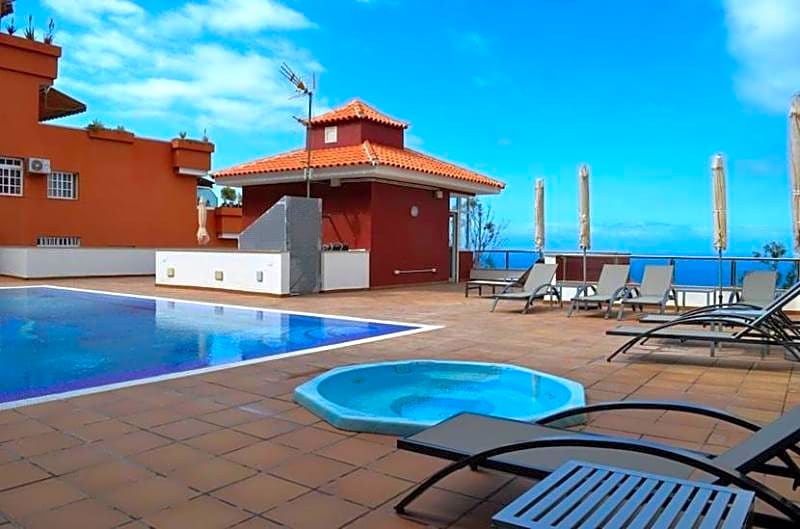 Terrazas Los Gigantes