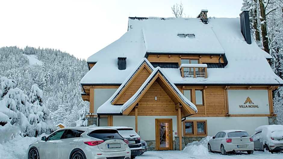 VILLA NOSAL - Zakopane