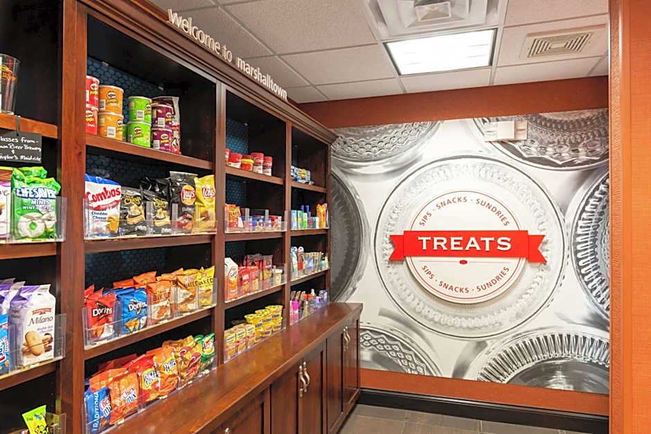 Hampton Inn By Hilton & Suites Marshalltown