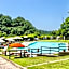 Residence with swimming-pool and thermal pools in Sorano