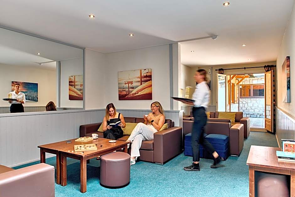 Hôtel Les Grangettes