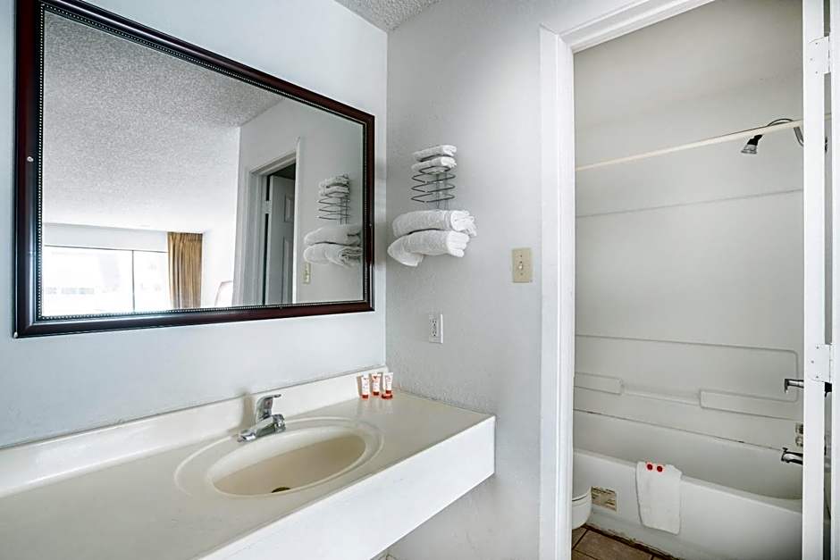 OYO Hotel Groesbeck