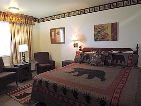 King Room Dog Friendly