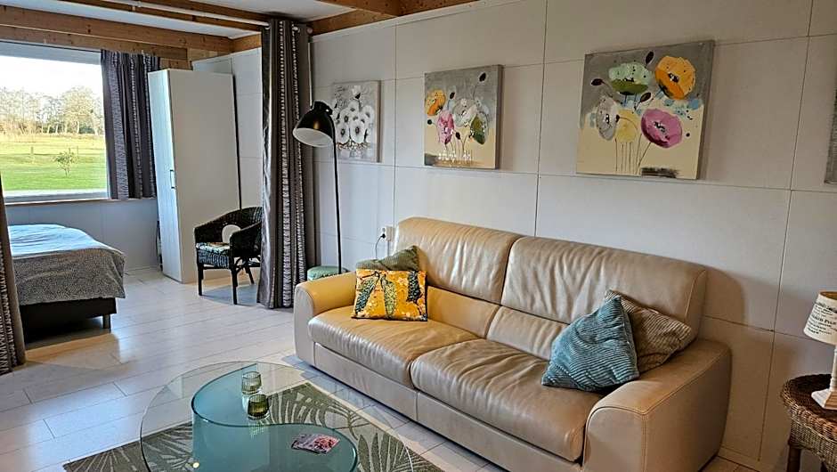 Little Creek - Lodges in het natuurgebied