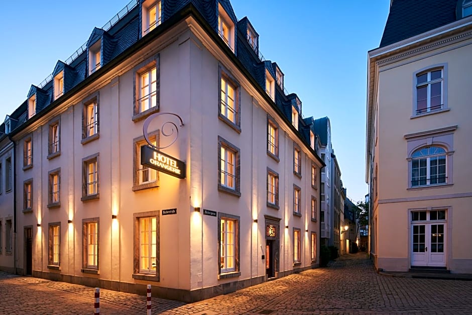 Boutique Hotel Orangerie