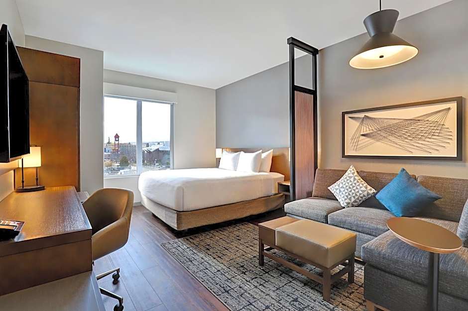 Hyatt Place Prince George