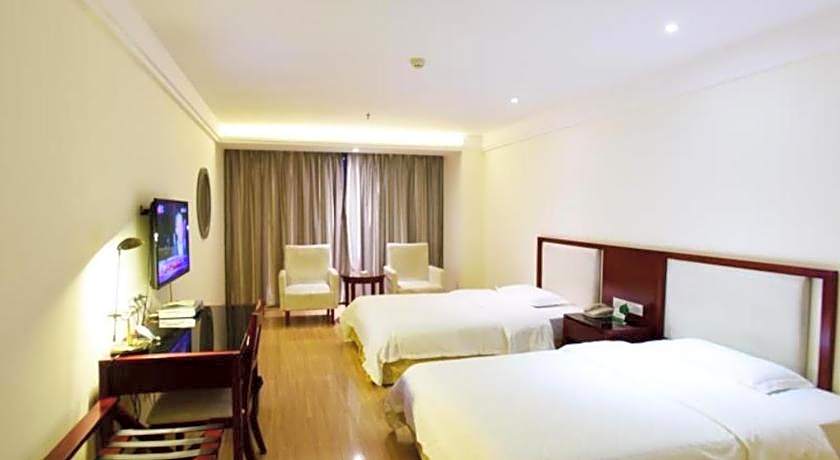 Kaiserdom Hotel Guangzhou Huangshidong Road Branch