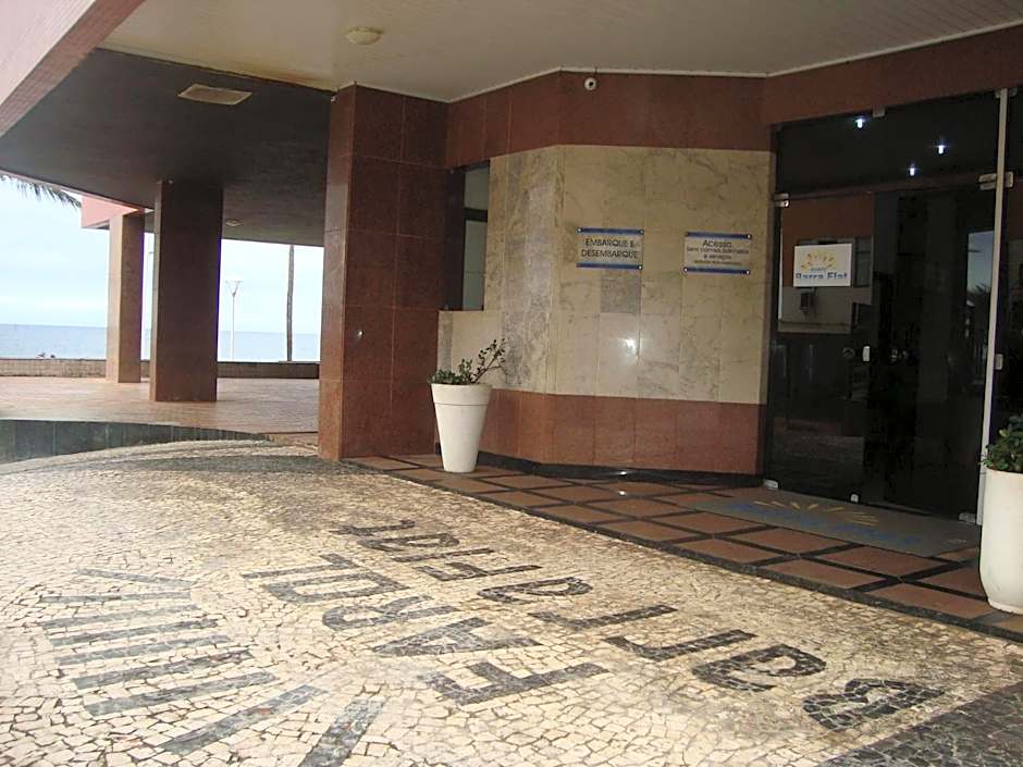 Farol Barra Flat 202