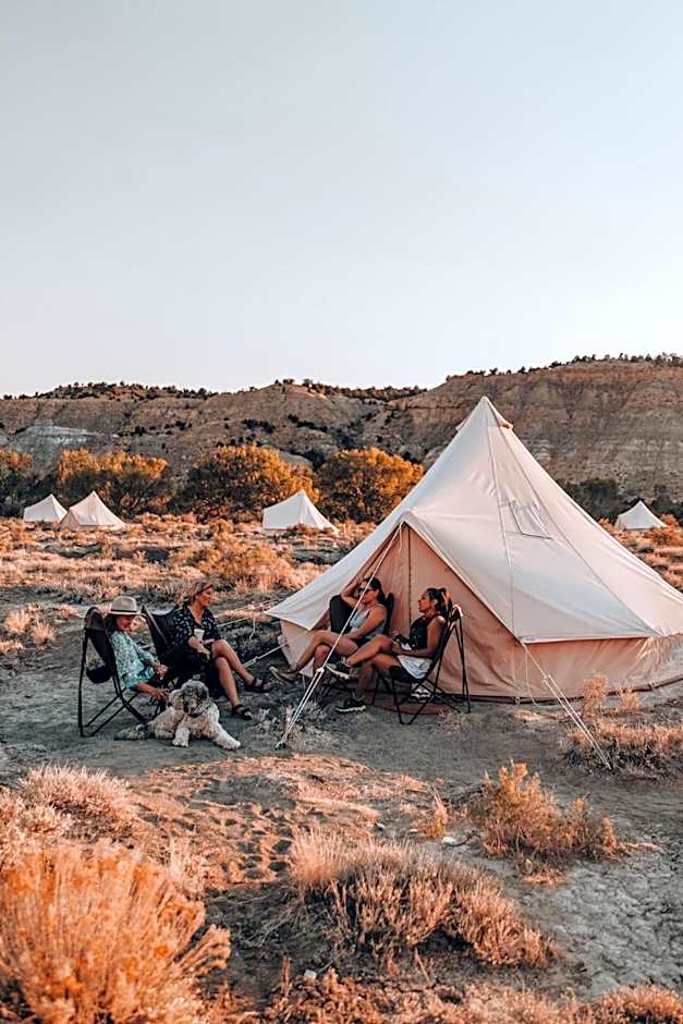 Wander Camp Bryce Canyon - Escalante