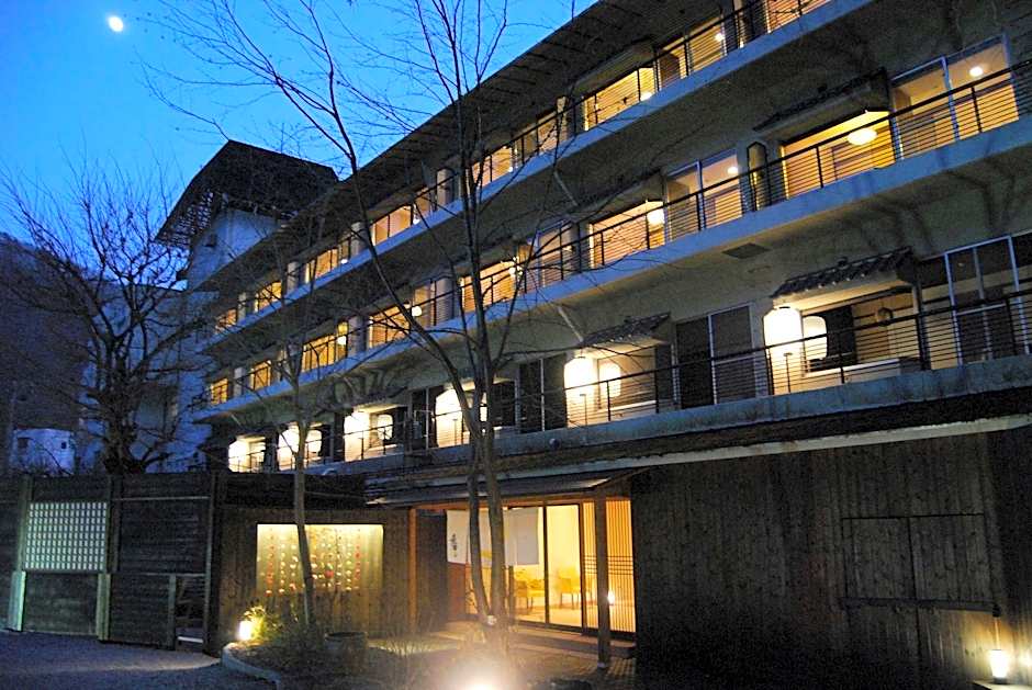 Iwaiyado Jyuan Nikko Kawaji onsen