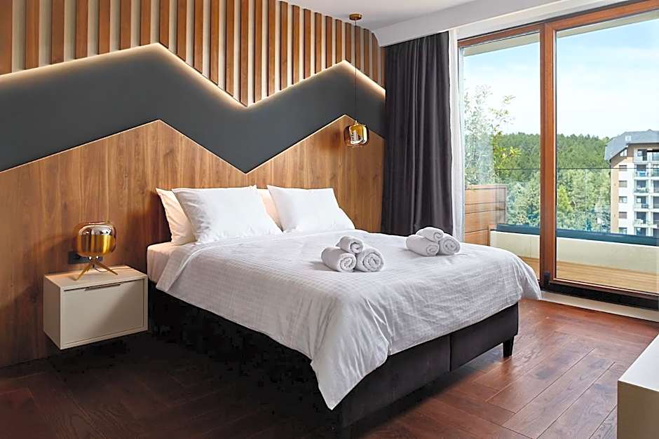 21st Century Zlatibor Residence, Spa & Wellness by Adora