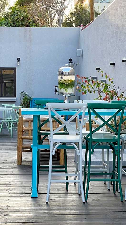 Domus Bat Galim Hotel