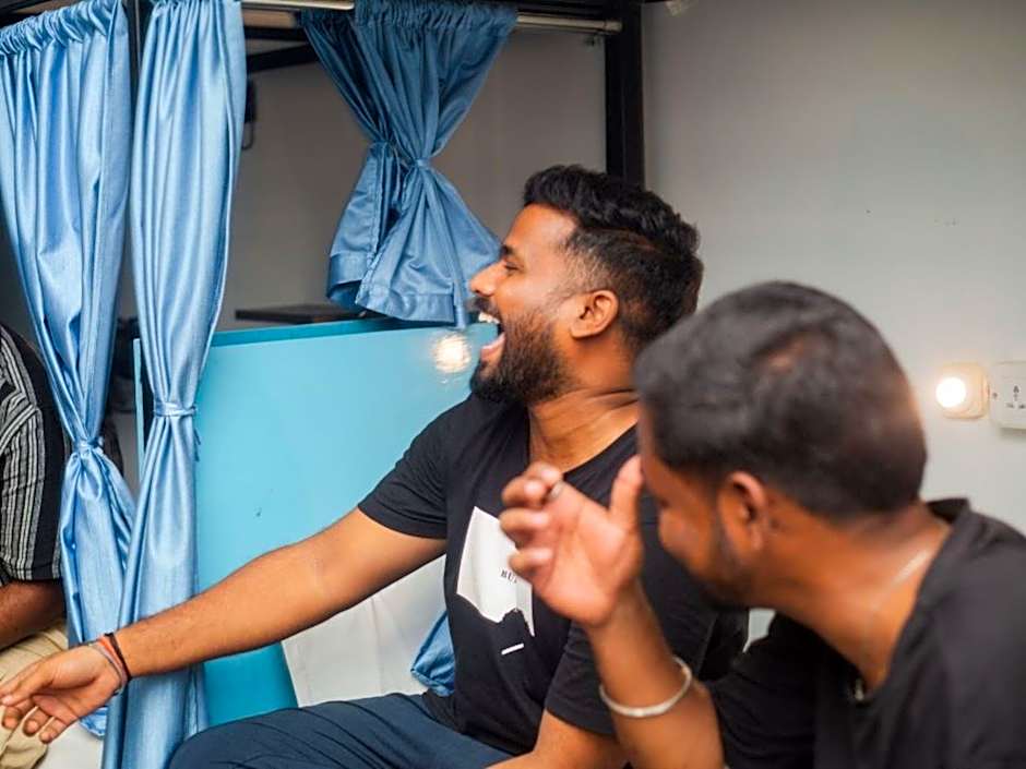 Moustache Hostel Varanasi