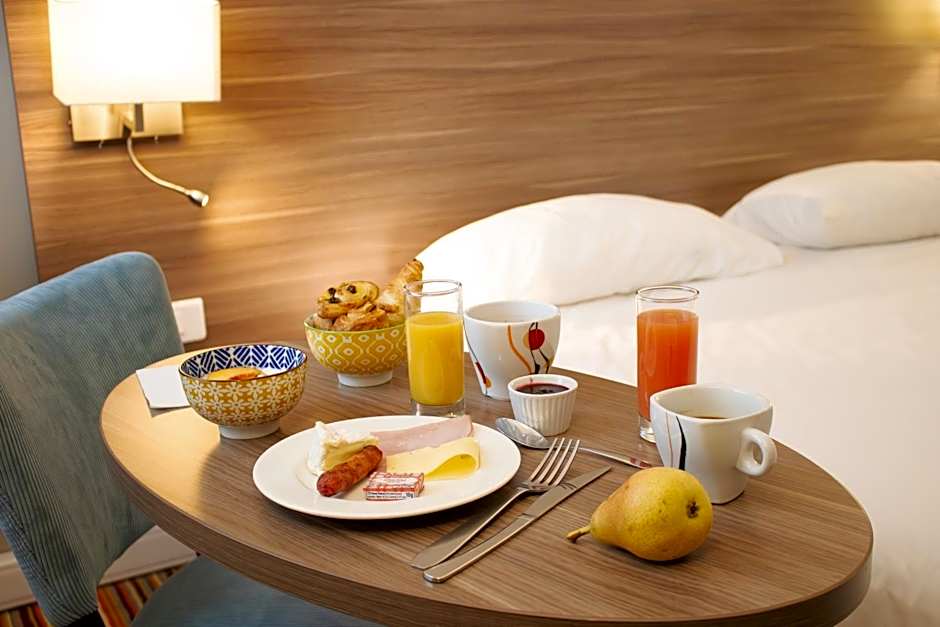 Brit Hotel Dieppe