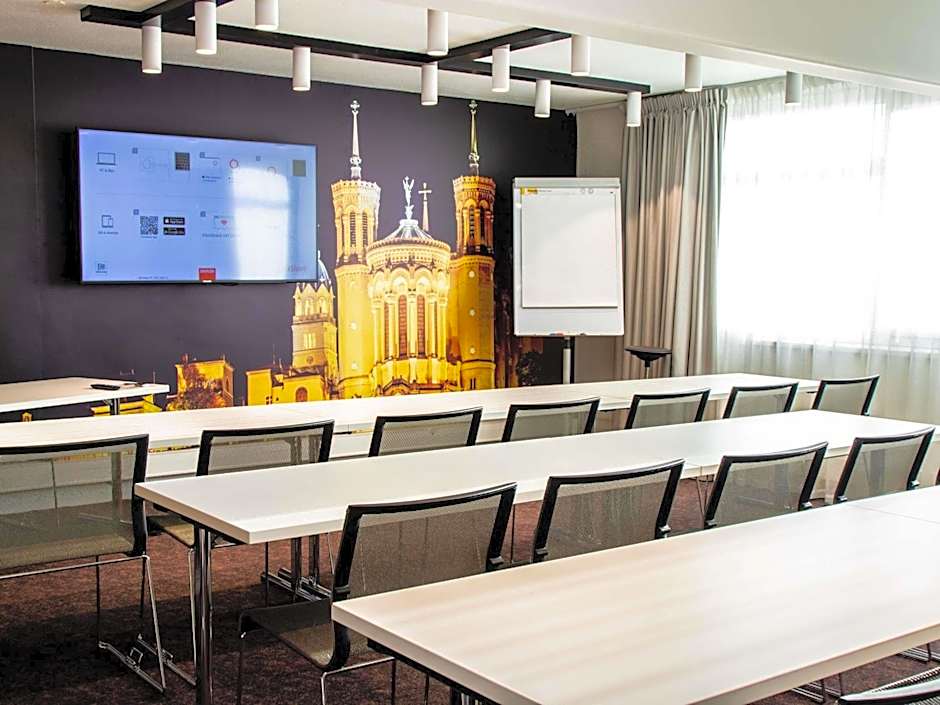 Novotel Lyon Bron Eurexpo