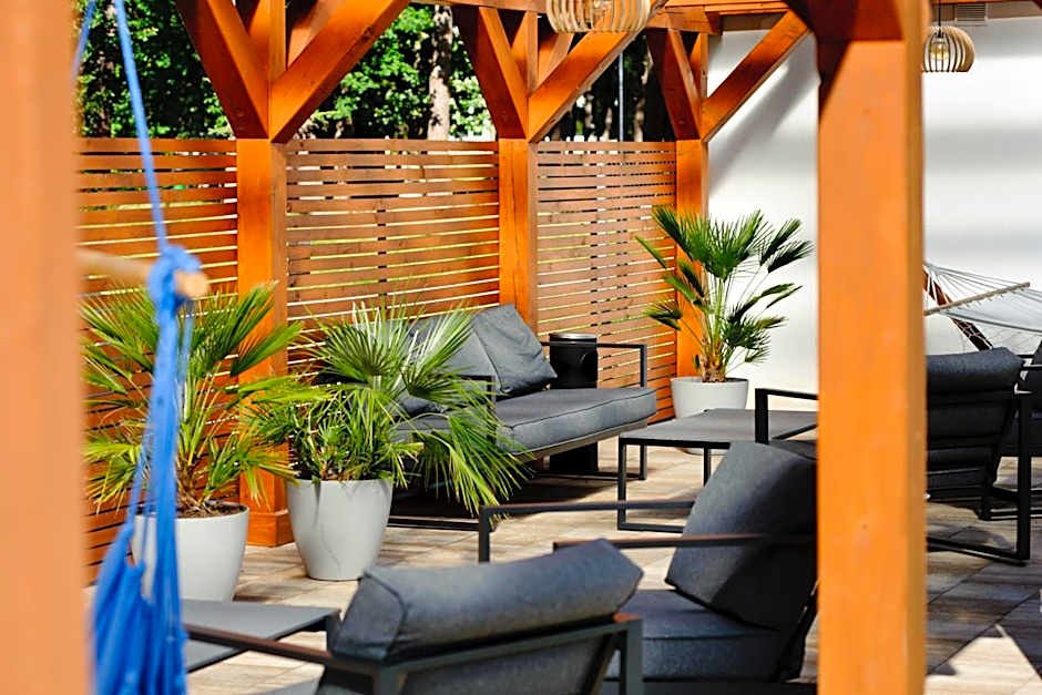 Wrzosowa Polana - domki letniskowe