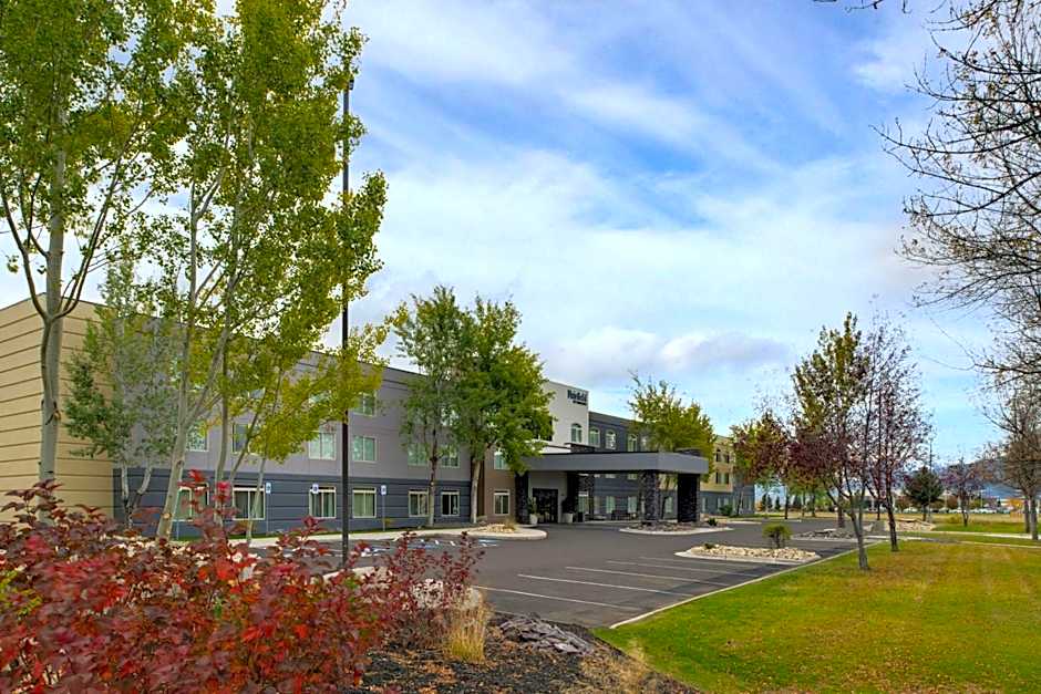 Fairfield by Marriott Inn & Suites Missoula Airport