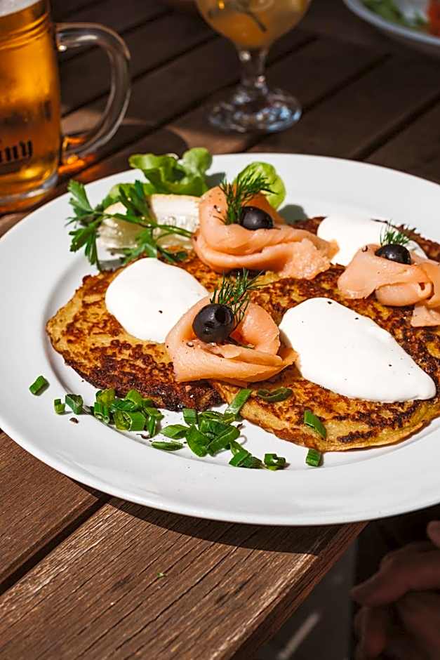 Hotel Chata Za Wsią