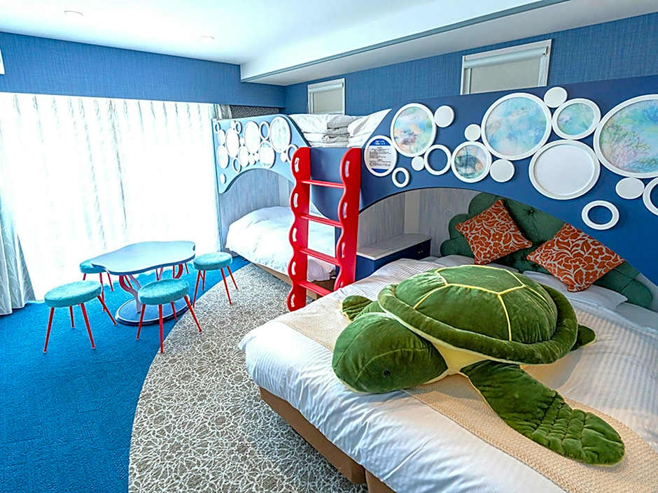 La'gent Hotel Okinawa Chatan Hotel and Hostel
