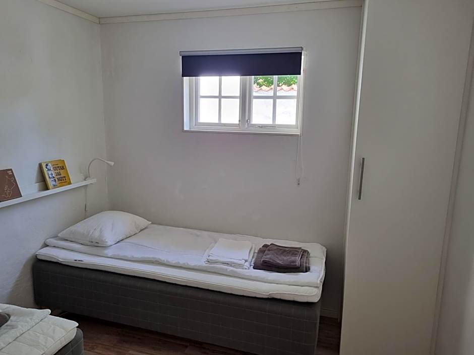 Adelsgatan 36 lägenhetshotell, Gotland Living and Meeting