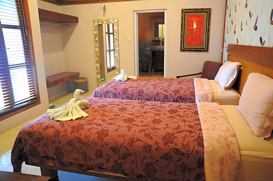 Tegal Panggung Guest House