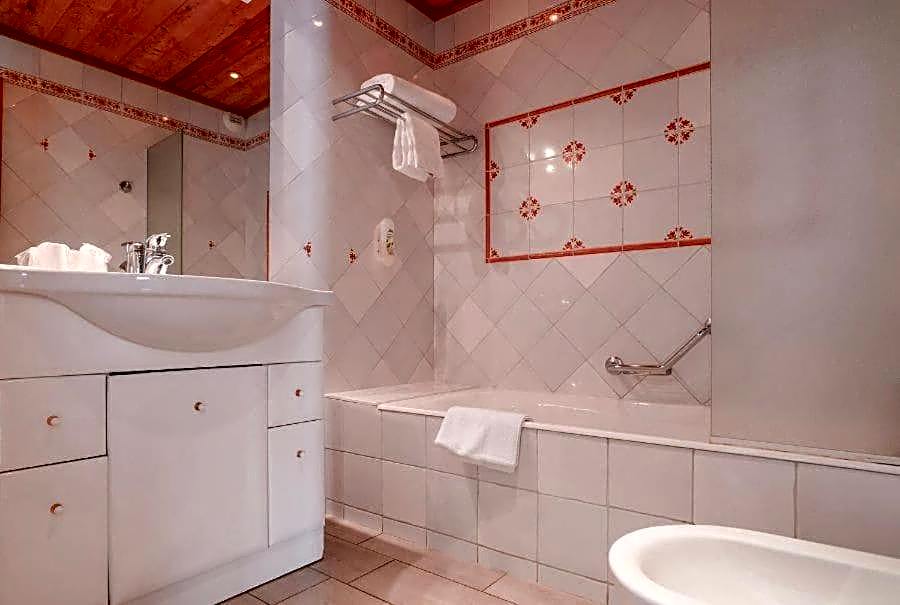 Chalet Hôtel des 2 Gares