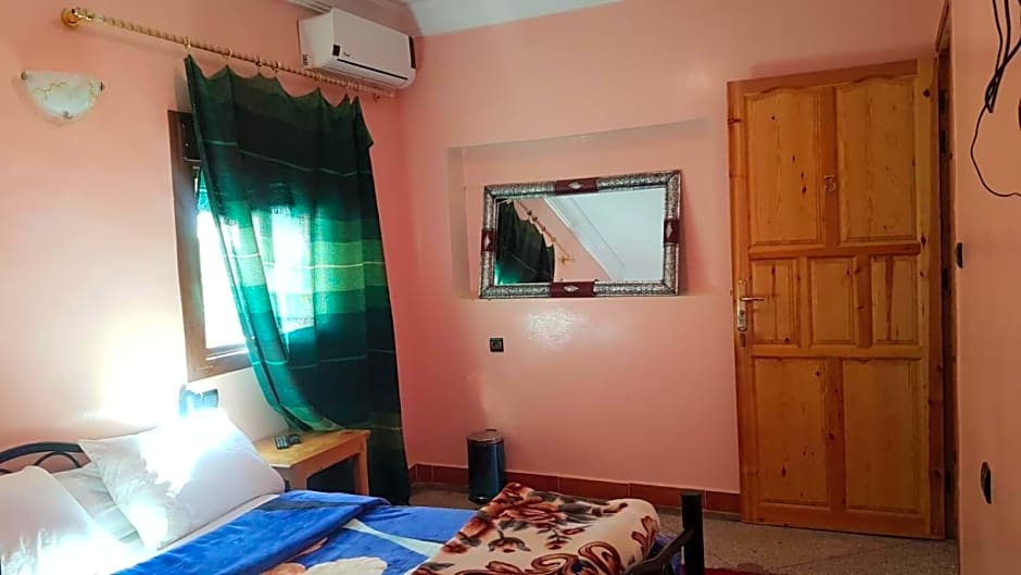 Hôtel Restaurant BOUGAFER