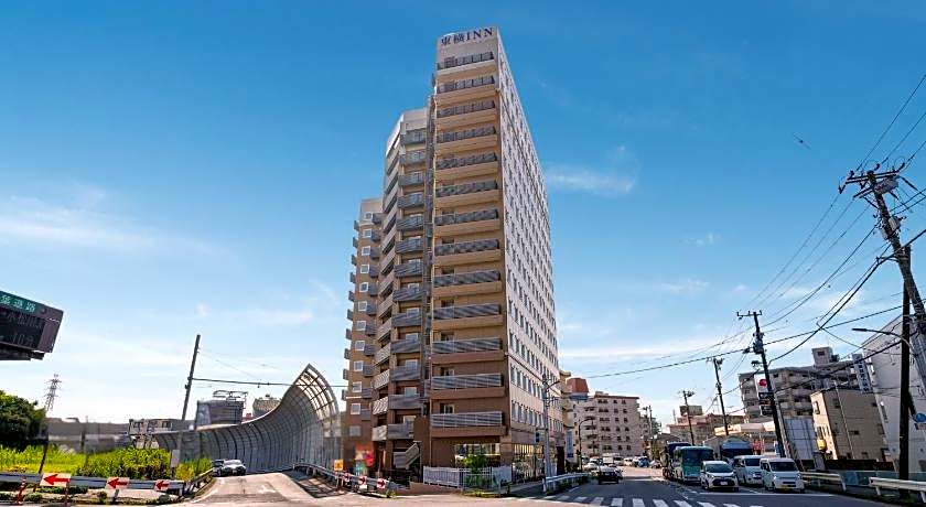 Toyoko Inn Nishi-Funabashi Baraki Inter