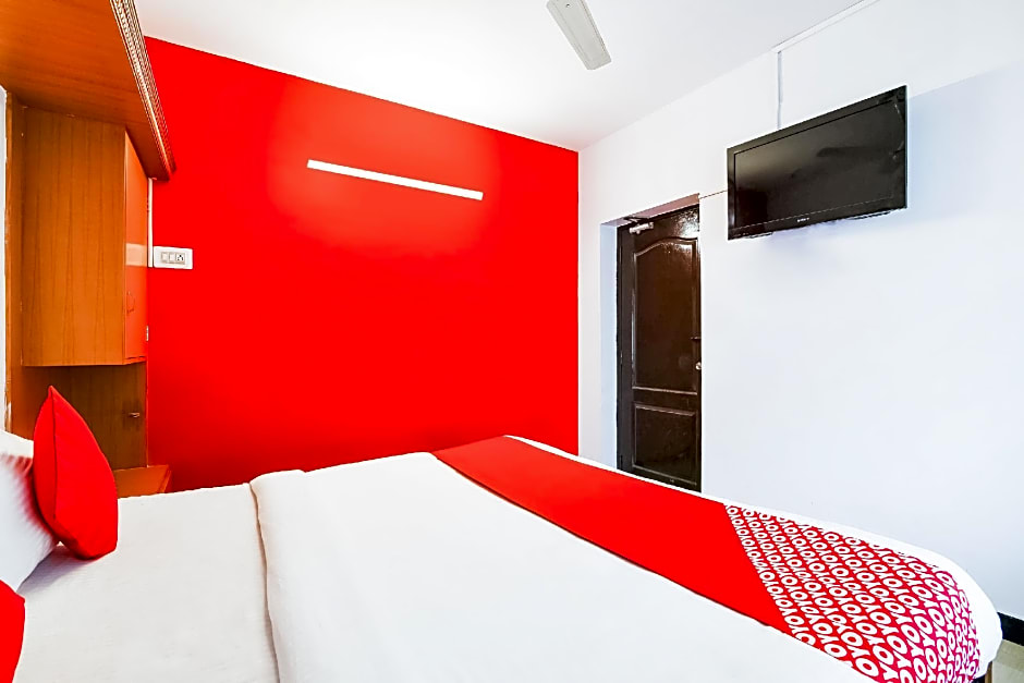 Hotel O Maruthi Gandhi Park