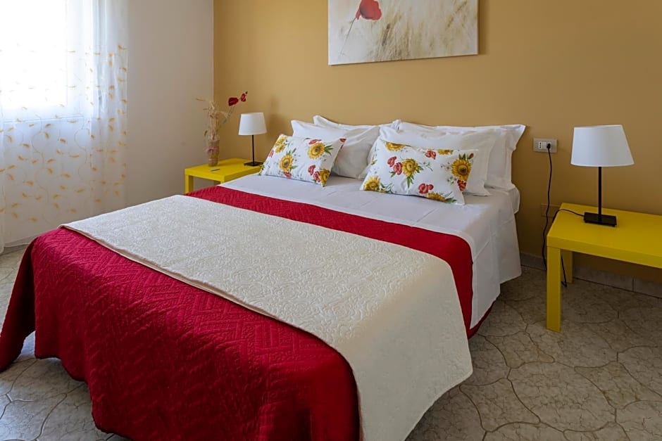 LA CASA DI MAMMA 'NTO