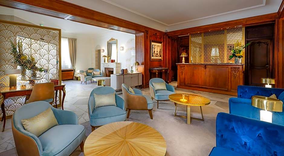 Hotel Claridge Paris