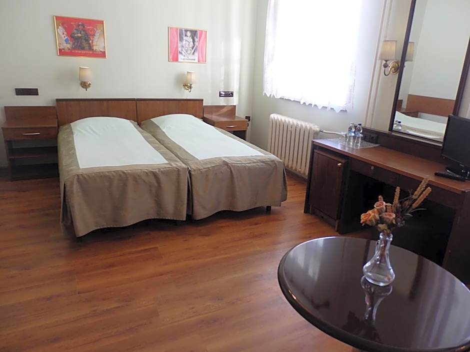 Gościniec Borne Sulinowo - Była Baza Wojskowa