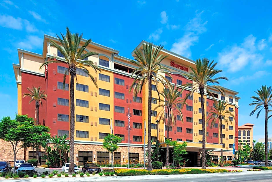Sheraton Garden Grove-Anaheim South