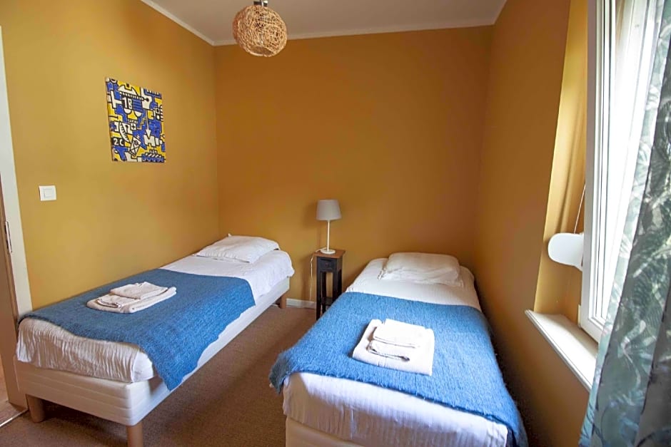 La Cour de Berthe Est