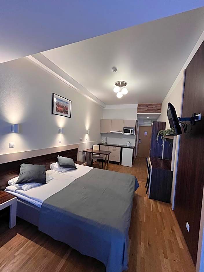 Pirita Beach Apartments & SPA