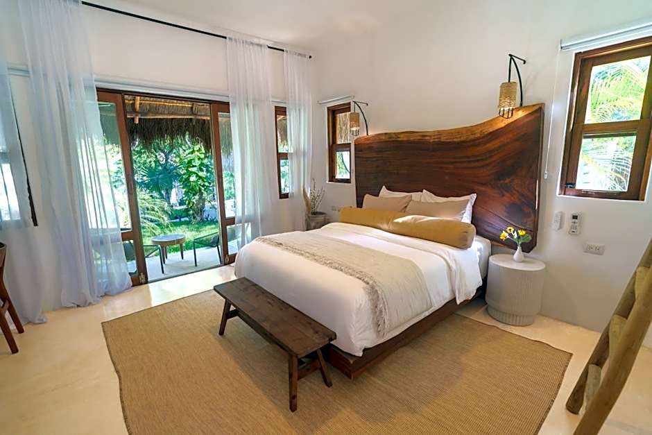 Mikasa Bacalar Hotel Boutique, Lagoon Front