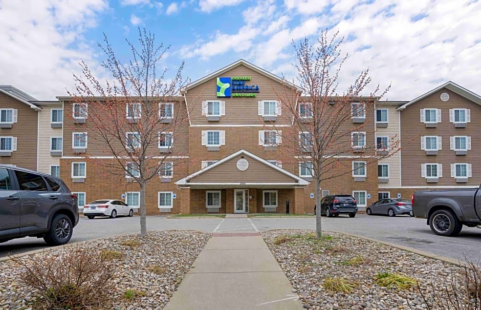 Extended Stay America Select Suites - Louisville - Airport