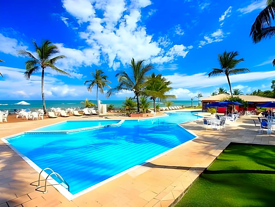 Saint Tropez Praia Hotel