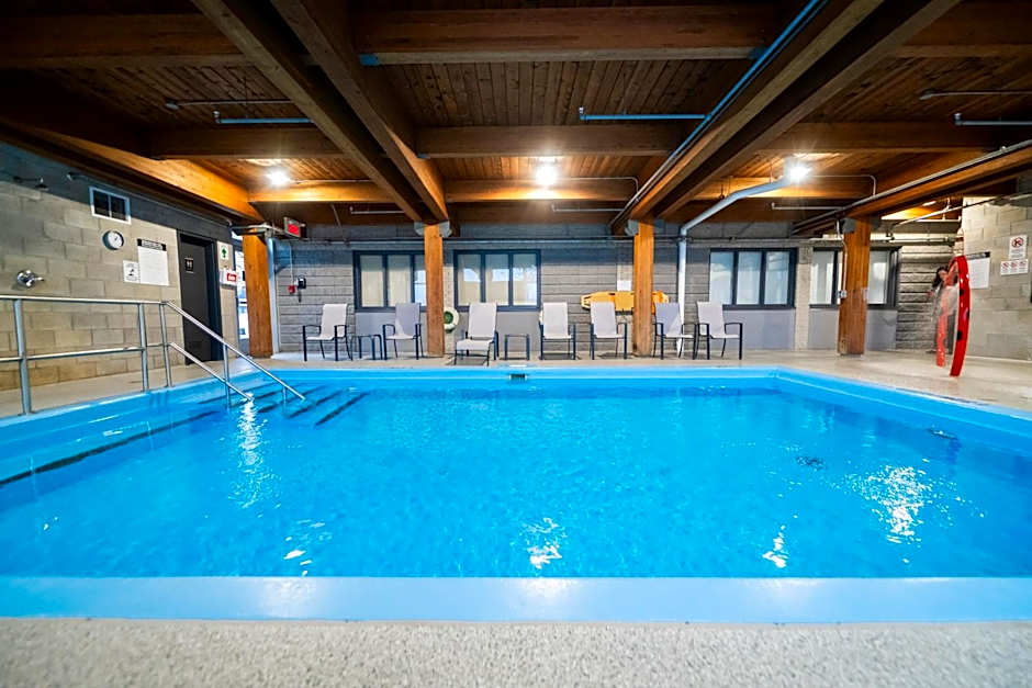 Hôtel & Suites Le Dauphin Québec