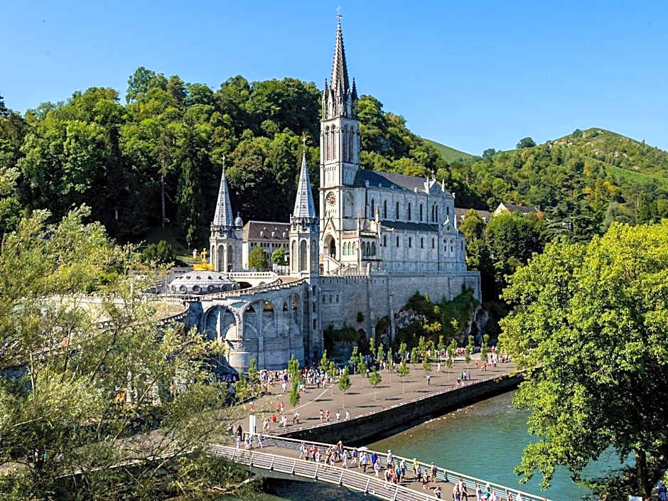 Hotel Mercure Lourdes Imperial