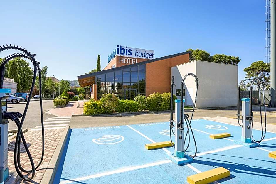 Ibis Budget Madrid Alcalá de Henares La Dehesa