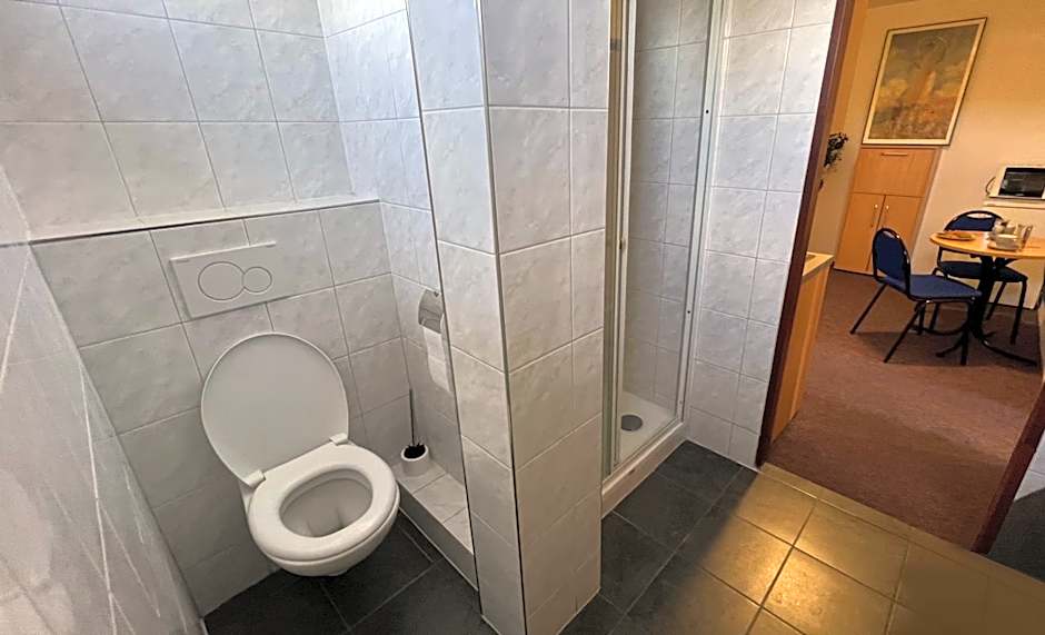 Apartmány chata Samoty
